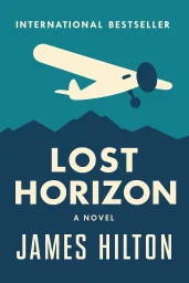 Lost Horizon cover