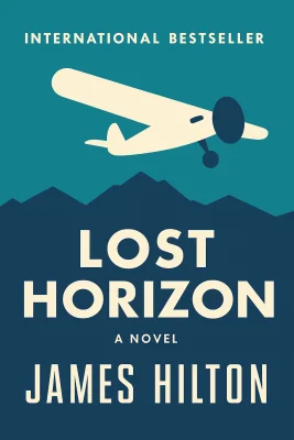 Lost Horizon cover