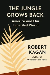The Jungle Grows Back cover