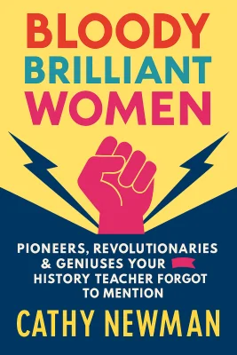 Bloody Brilliant Women cover
