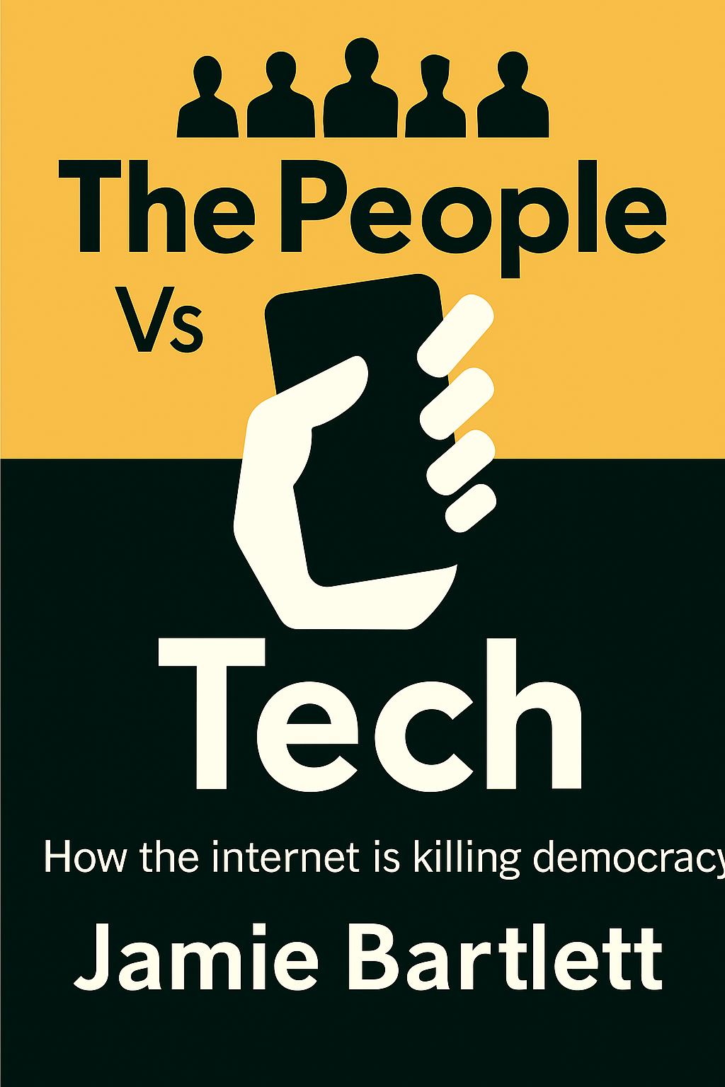 The People Vs Tech Cover