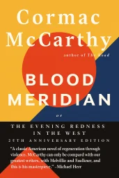 Blood Meridian cover