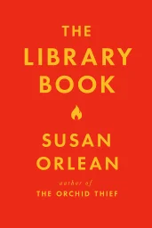 The Library Book cover