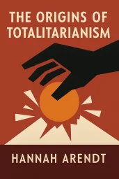 The Origins of Totalitarianism cover