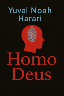 Homo Deus cover