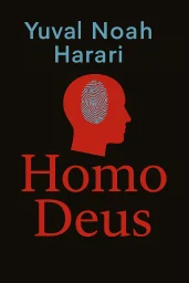 Homo Deus cover