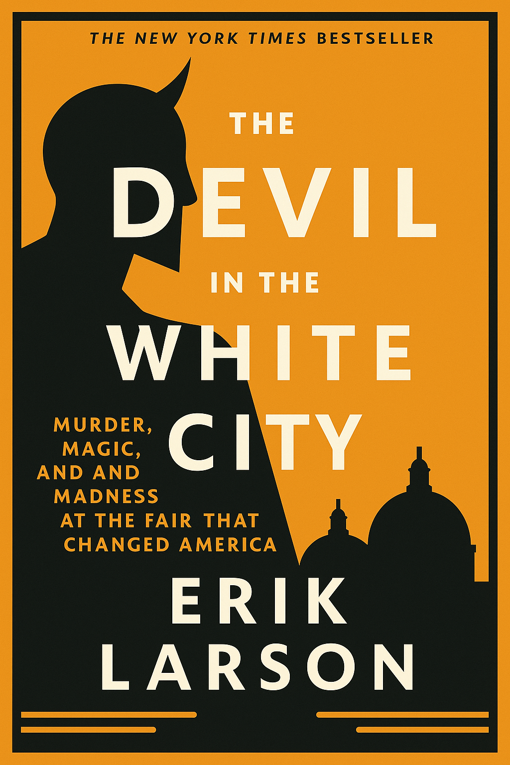 The Devil in the White City Cover