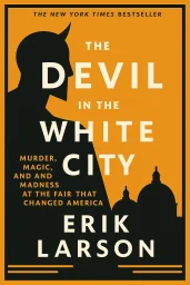 The Devil in the White City cover