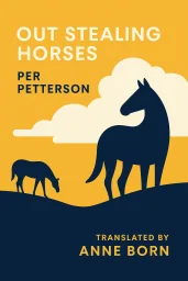 Out Stealing Horses cover