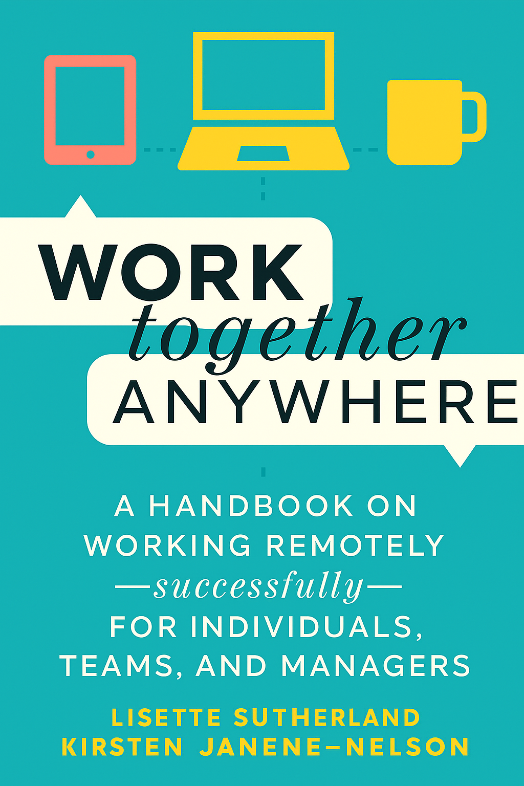 Work Together Anywhere Cover