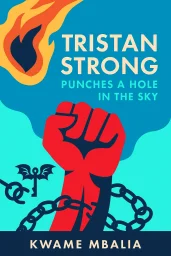 Tristan Strong Punches a Hole in the Sky cover