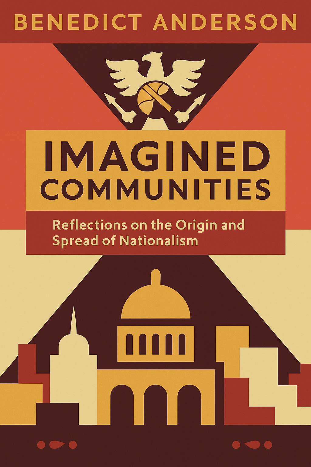 Imagined Communities Cover