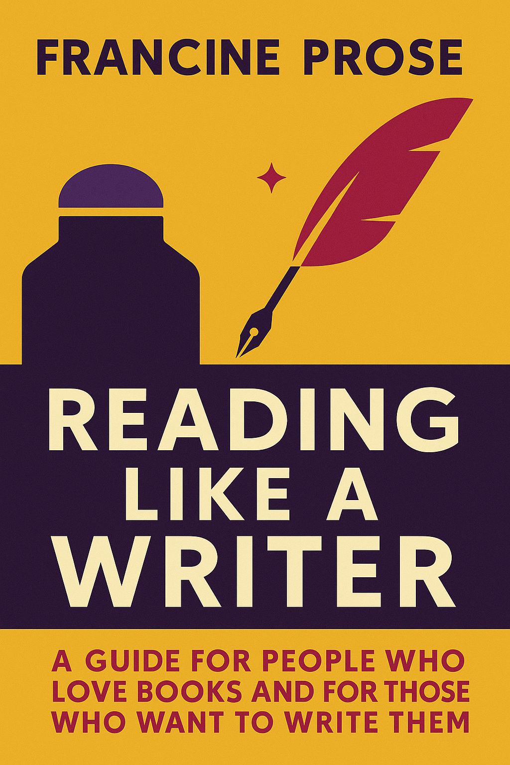 Reading Like a Writer Cover