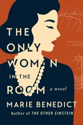 The Only Woman in the Room cover