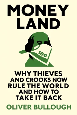 Moneyland cover