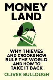 Moneyland cover
