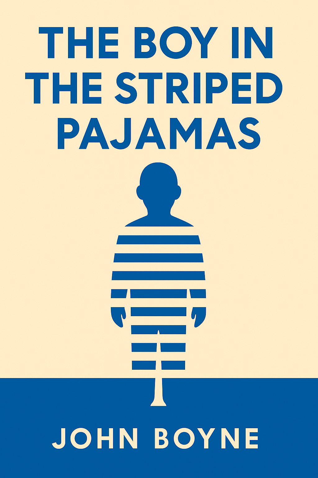 The Boy in the Striped Pajamas Cover