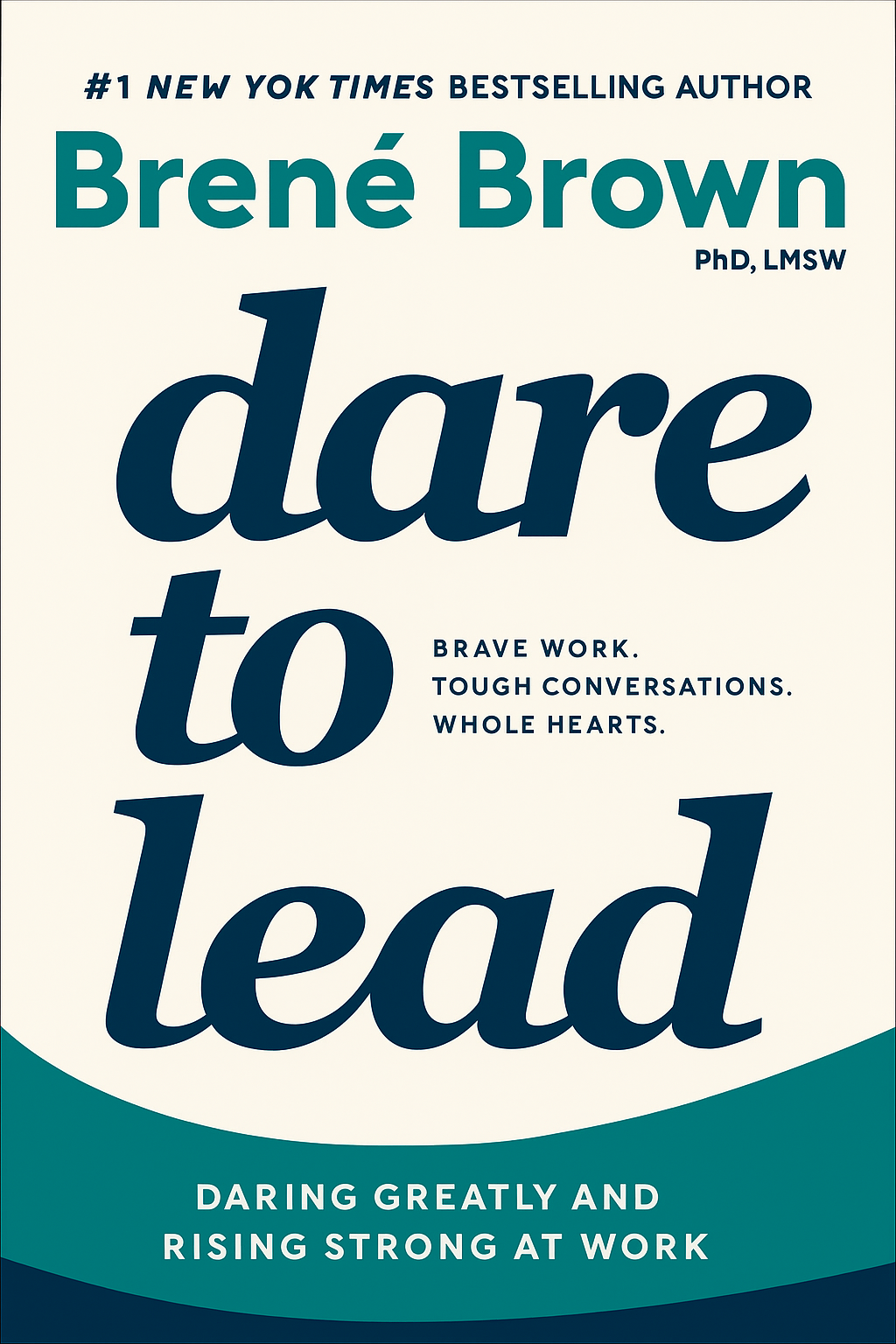 Dare to Lead Cover