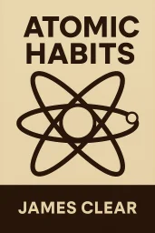 Atomic Habits cover