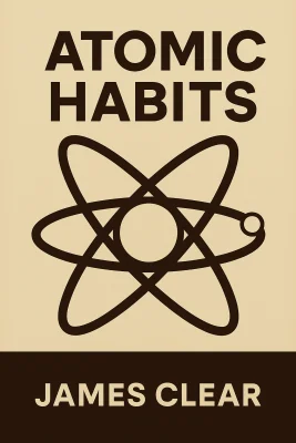 Atomic Habits cover