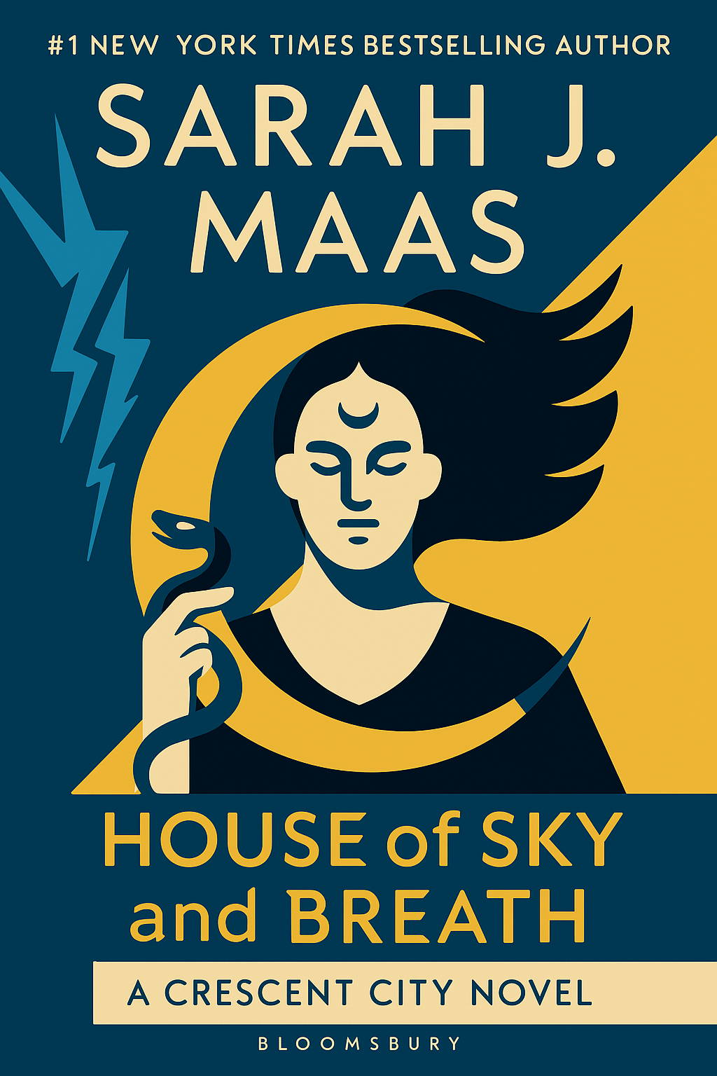 House of Sky and Breath Cover