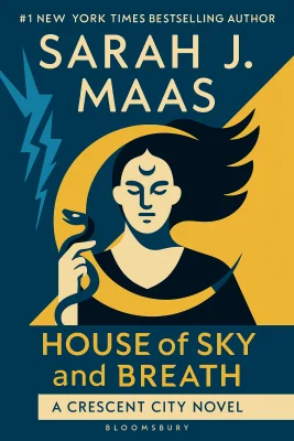 House of Sky and Breath cover