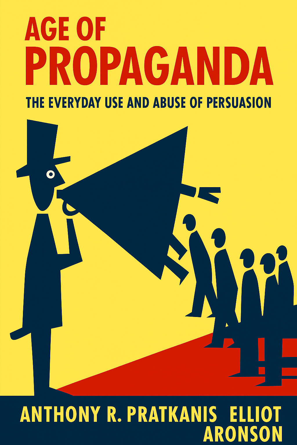 Age of Propaganda Cover