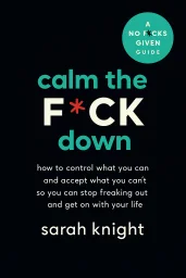 Calm the F*ck Down cover