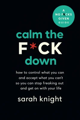 Calm the F*ck Down cover