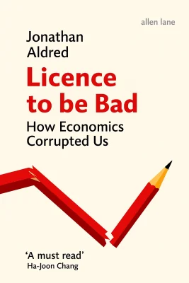 Licence to be Bad cover