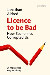 Licence to be Bad cover
