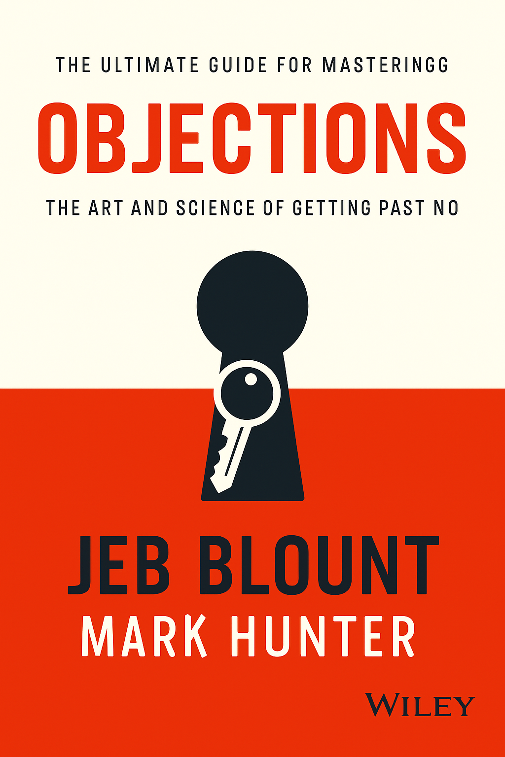 Objections Cover