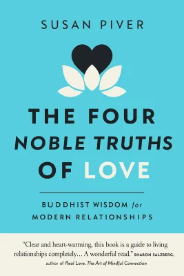 The Four Noble Truths of Love cover