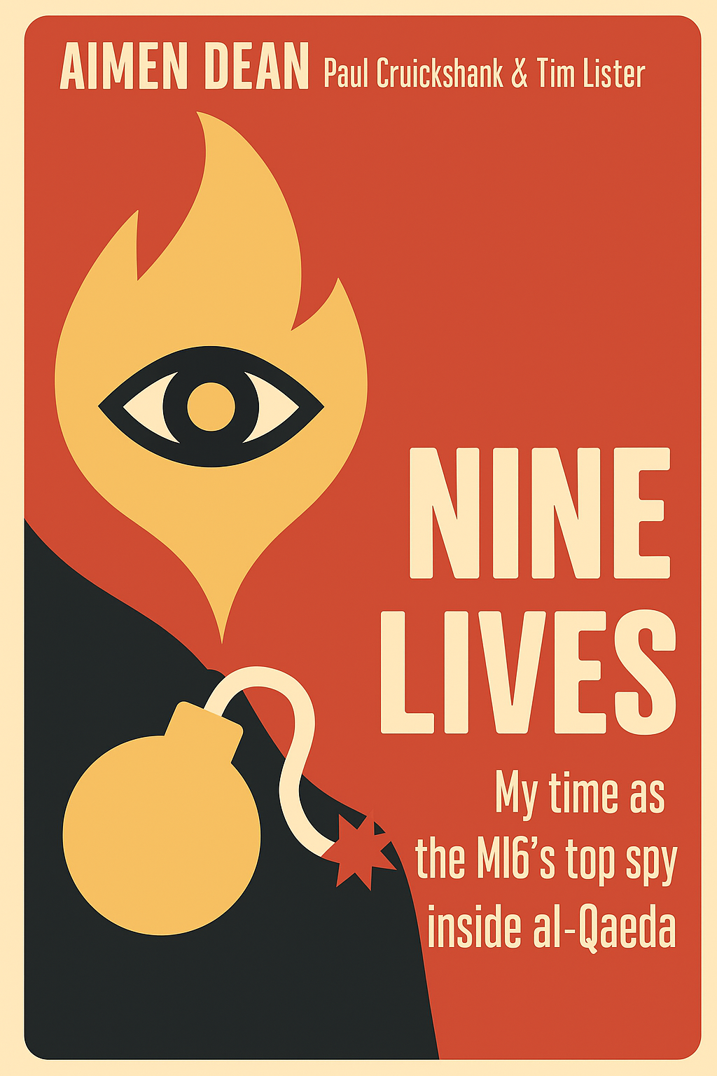 Nine Lives Cover