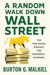 A Random Walk Down Wall Street cover