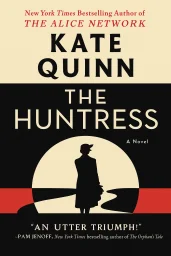 The Huntress cover