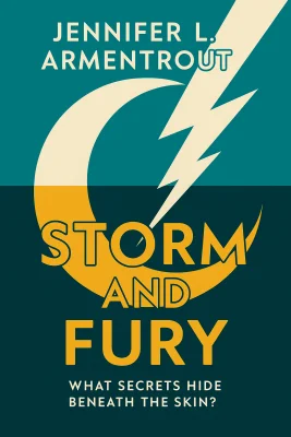 Storm and Fury cover