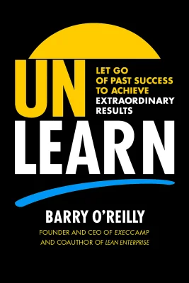 Unlearn cover