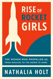 Rise of the Rocket Girls cover