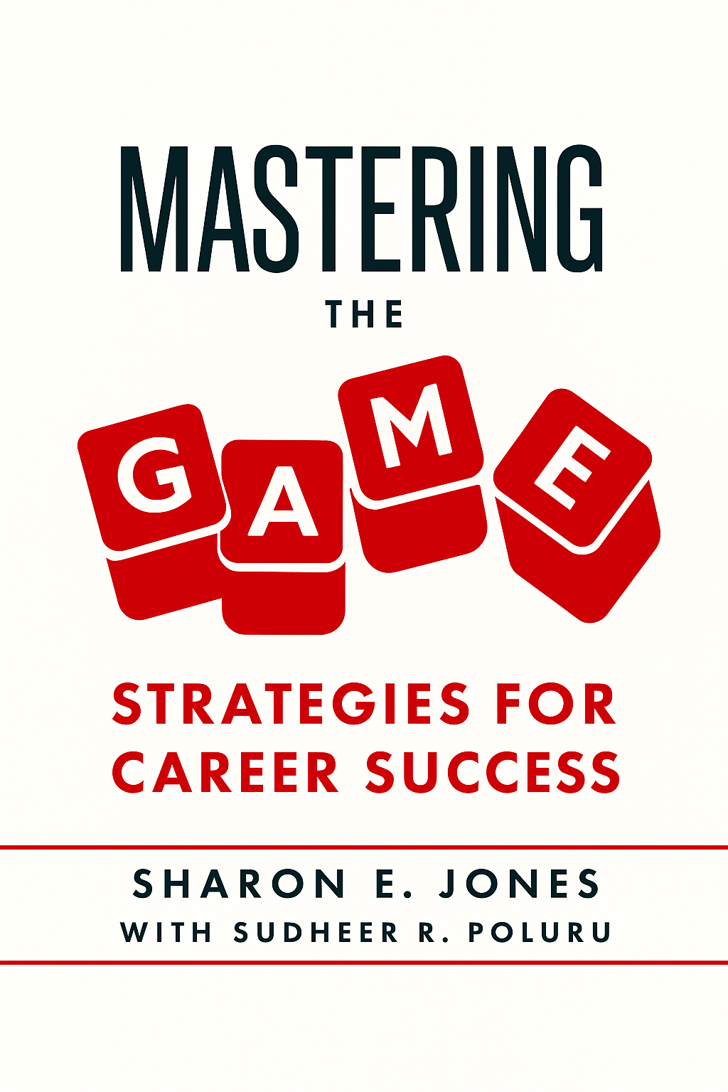 Mastering the Game Cover