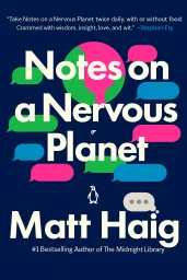 Notes on a Nervous Planet cover