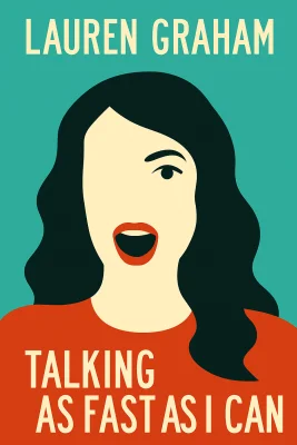 Talking as Fast as I Can cover