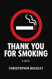 Thank You for Smoking cover