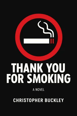 Thank You for Smoking cover