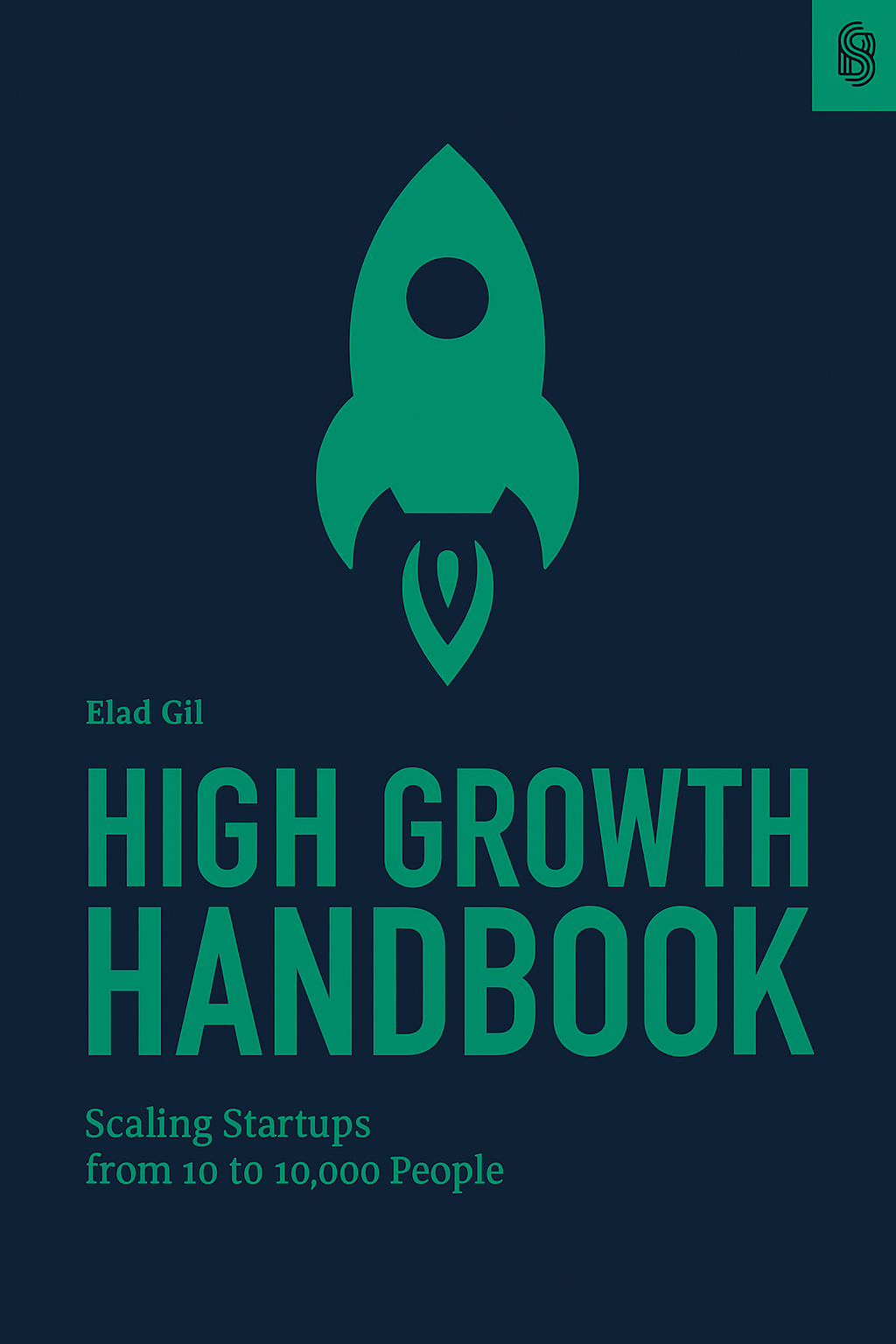 High Growth Handbook Cover