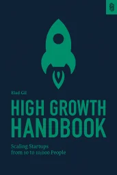 High Growth Handbook cover