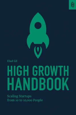 High Growth Handbook cover