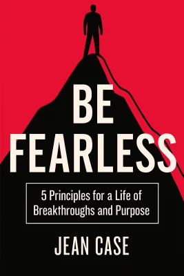 Be Fearless cover