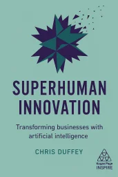 Superhuman Innovation cover