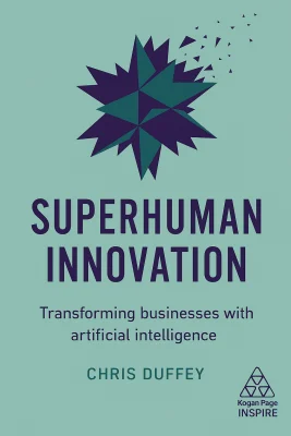 Superhuman Innovation cover